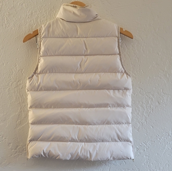 J. Crew Mountain Puffer Vest Size PXS - Picture 2 of 8